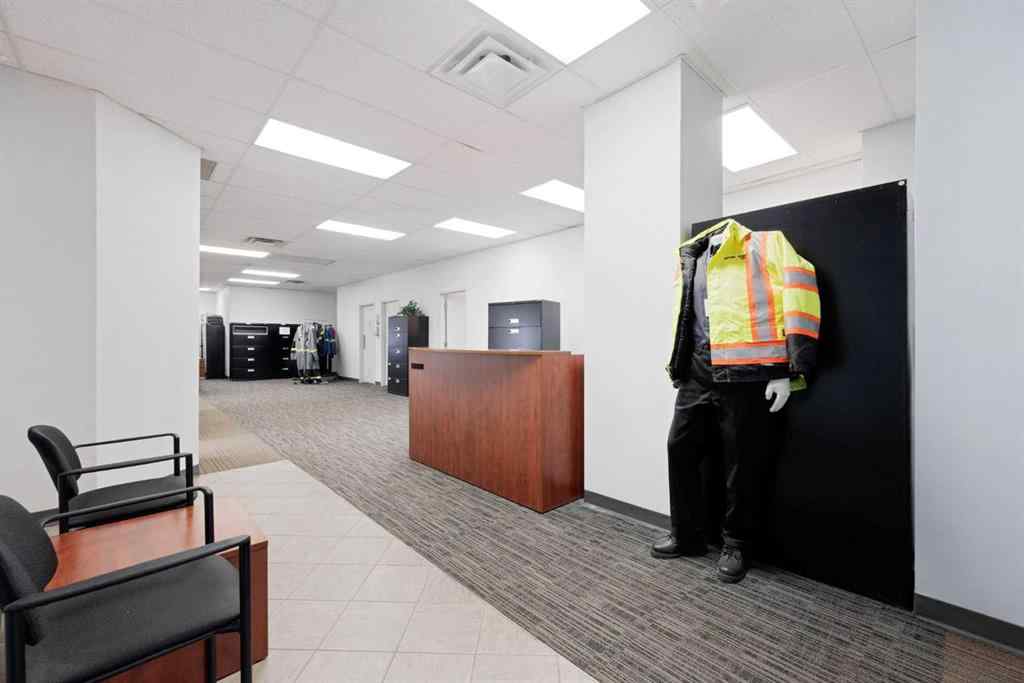 MLS® A2252752 - 920 Memorial Drive  in Taiga Nova Eco-Industrial Park Fort McMurray, Commercial