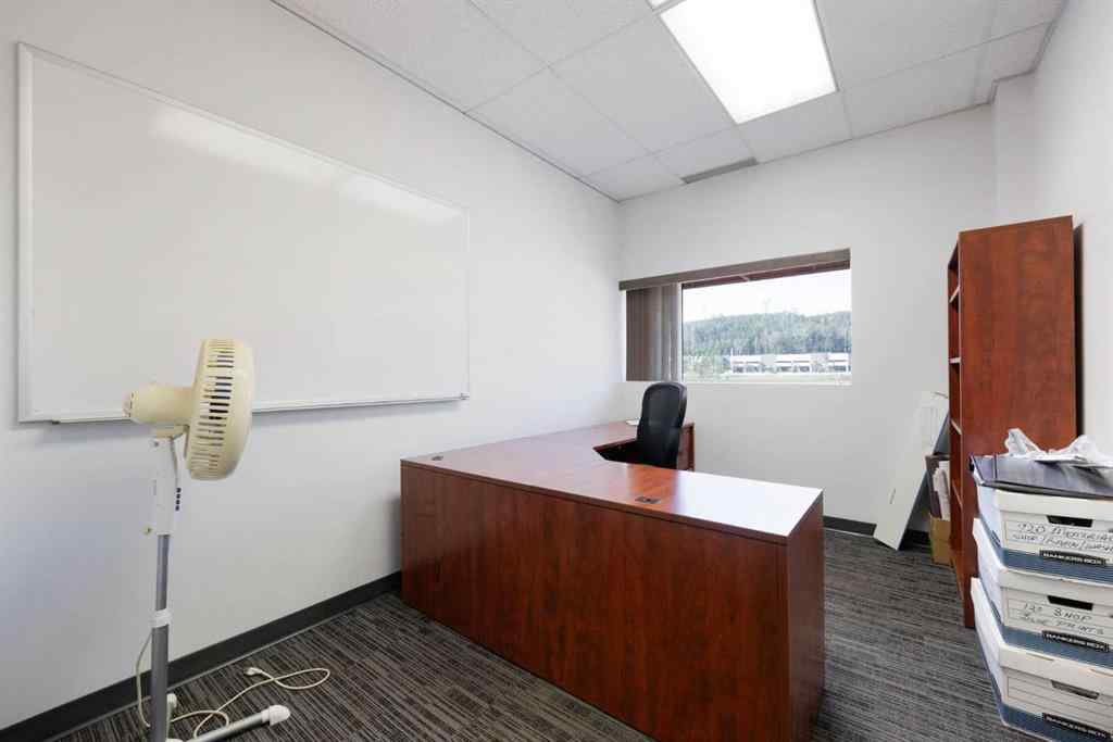 MLS® A2252752 - 920 Memorial Drive  in Taiga Nova Eco-Industrial Park Fort McMurray, Commercial