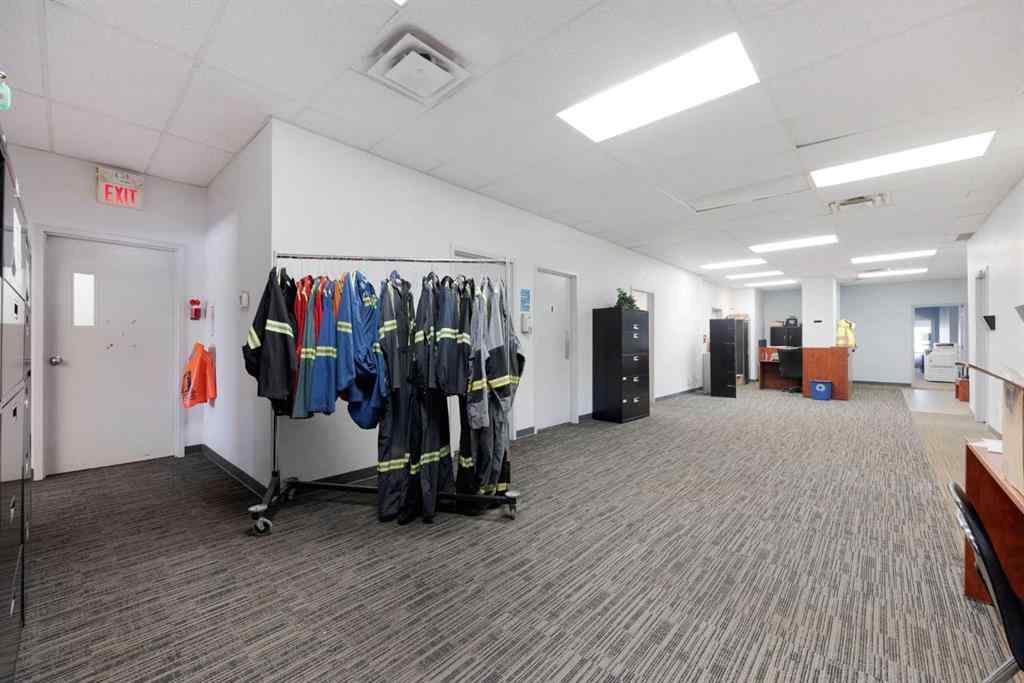 MLS® A2252752 - 920 Memorial Drive  in Taiga Nova Eco-Industrial Park Fort McMurray, Commercial