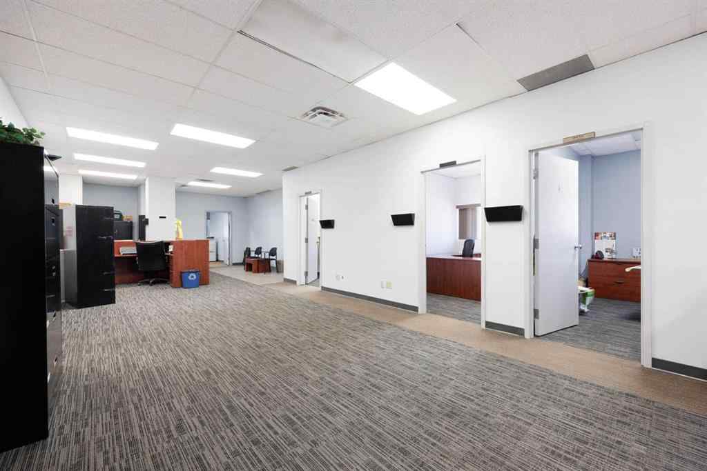 MLS® A2252752 - 920 Memorial Drive  in Taiga Nova Eco-Industrial Park Fort McMurray, Commercial