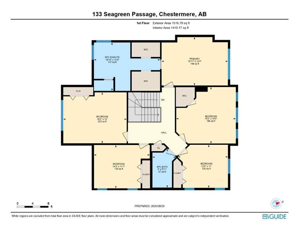 MLS® A2252753 - 133 Seagreen Passage  in Rainbow Falls Chestermere, Residential