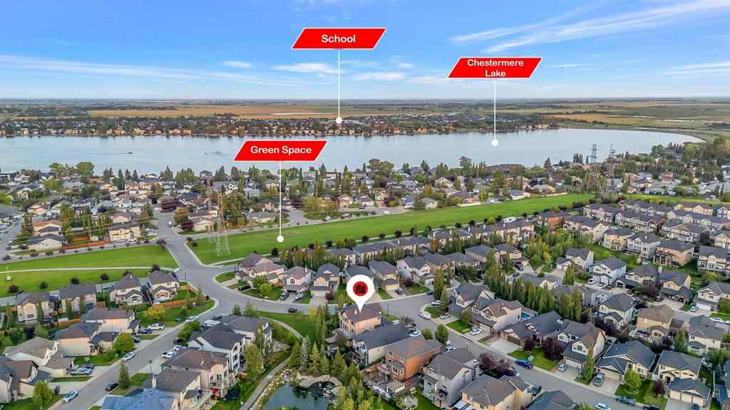 MLS® A2252753 - 133 Seagreen Passage  in Rainbow Falls Chestermere, Residential