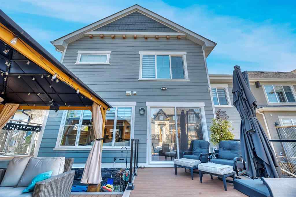 MLS® A2252754 - 252 Marina Grove SE in Mahogany Calgary, Residential