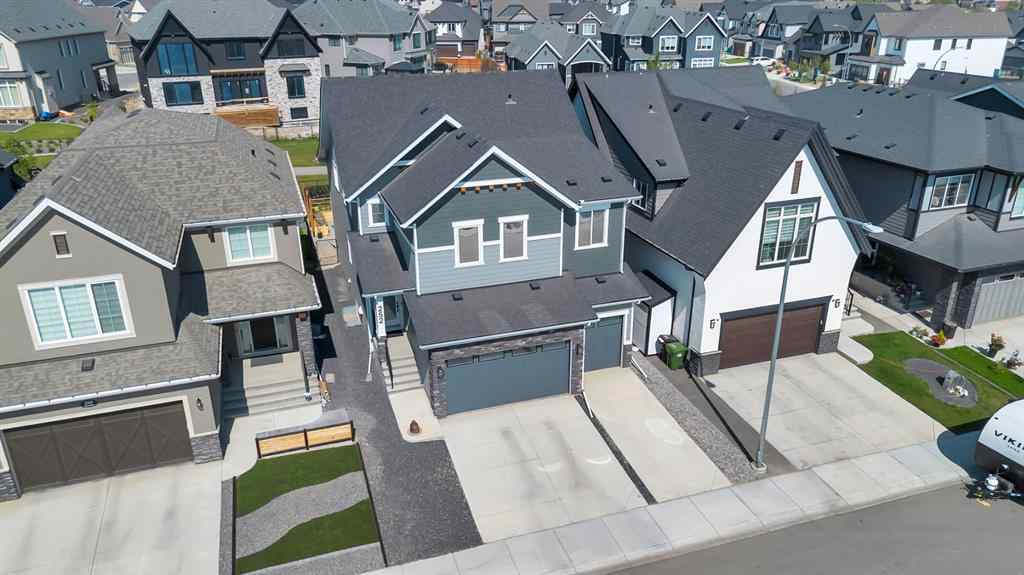 MLS® A2252754 - 252 Marina Grove SE in Mahogany Calgary, Residential