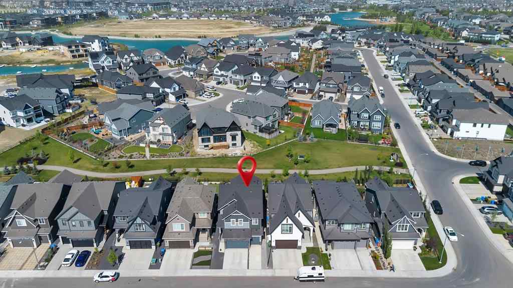 MLS® A2252754 - 252 Marina Grove SE in Mahogany Calgary, Residential