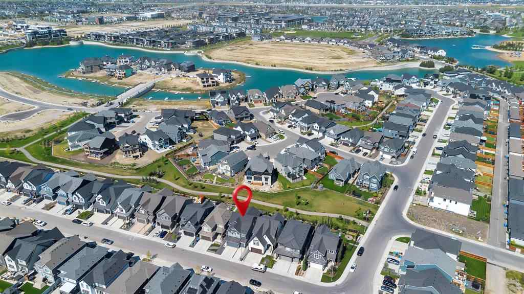 MLS® A2252754 - 252 Marina Grove SE in Mahogany Calgary, Residential