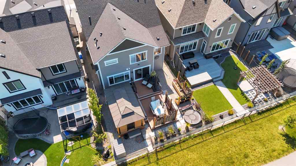MLS® A2252754 - 252 Marina Grove SE in Mahogany Calgary, Residential