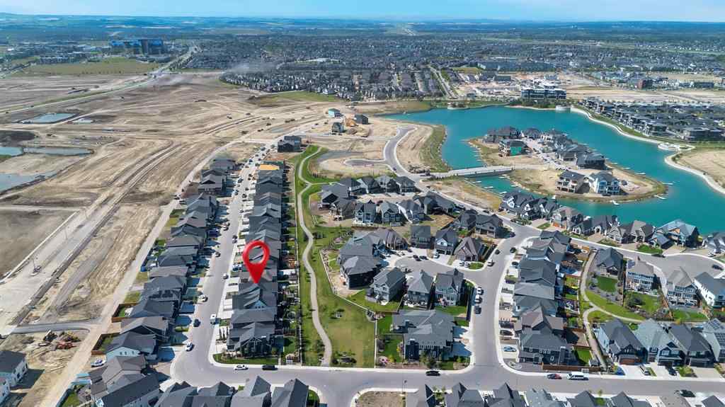 MLS® A2252754 - 252 Marina Grove SE in Mahogany Calgary, Residential