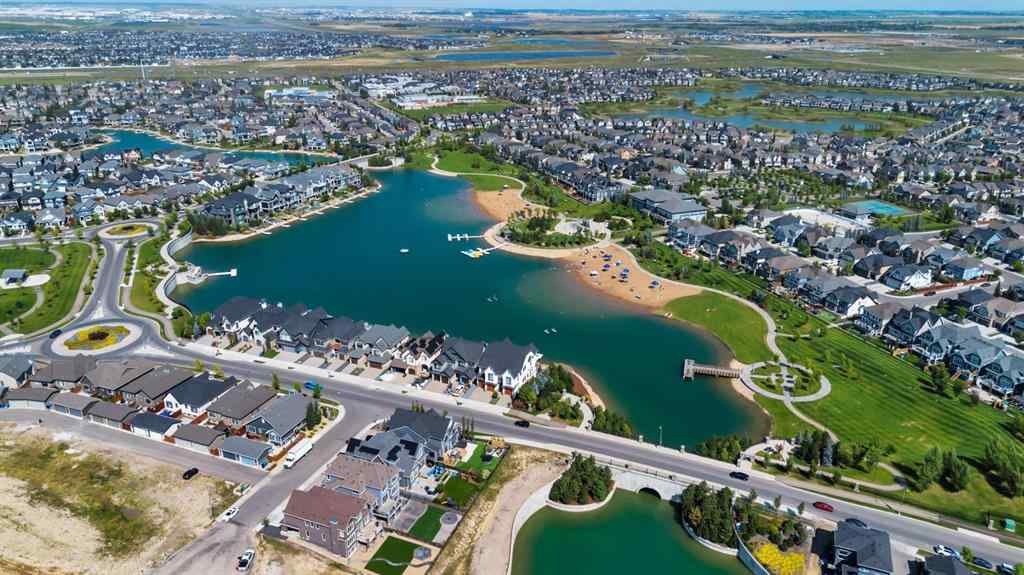 MLS® A2252754 - 252 Marina Grove SE in Mahogany Calgary, Residential