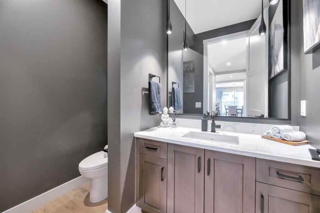MLS® A2252754 - 252 Marina Grove SE in Mahogany Calgary, Residential