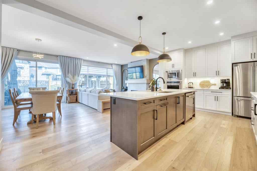 MLS® A2252754 - 252 Marina Grove SE in Mahogany Calgary, Residential