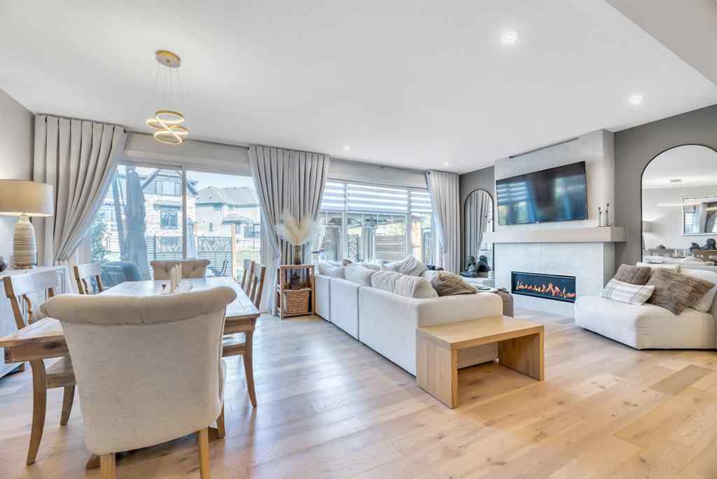 MLS® A2252754 - 252 Marina Grove SE in Mahogany Calgary, Residential