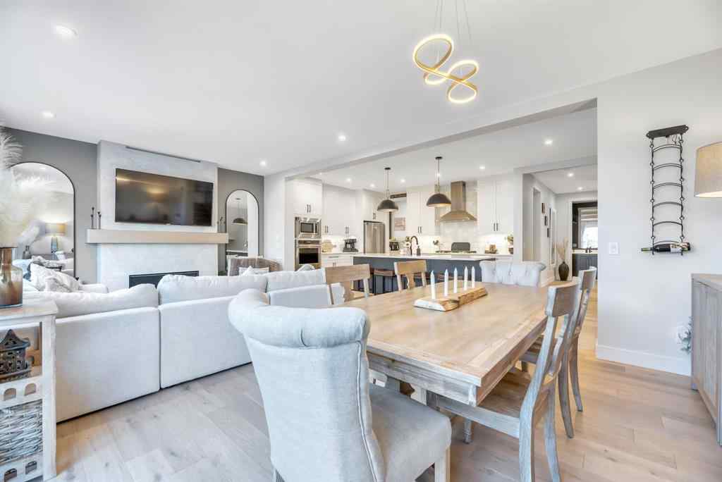 MLS® A2252754 - 252 Marina Grove SE in Mahogany Calgary, Residential