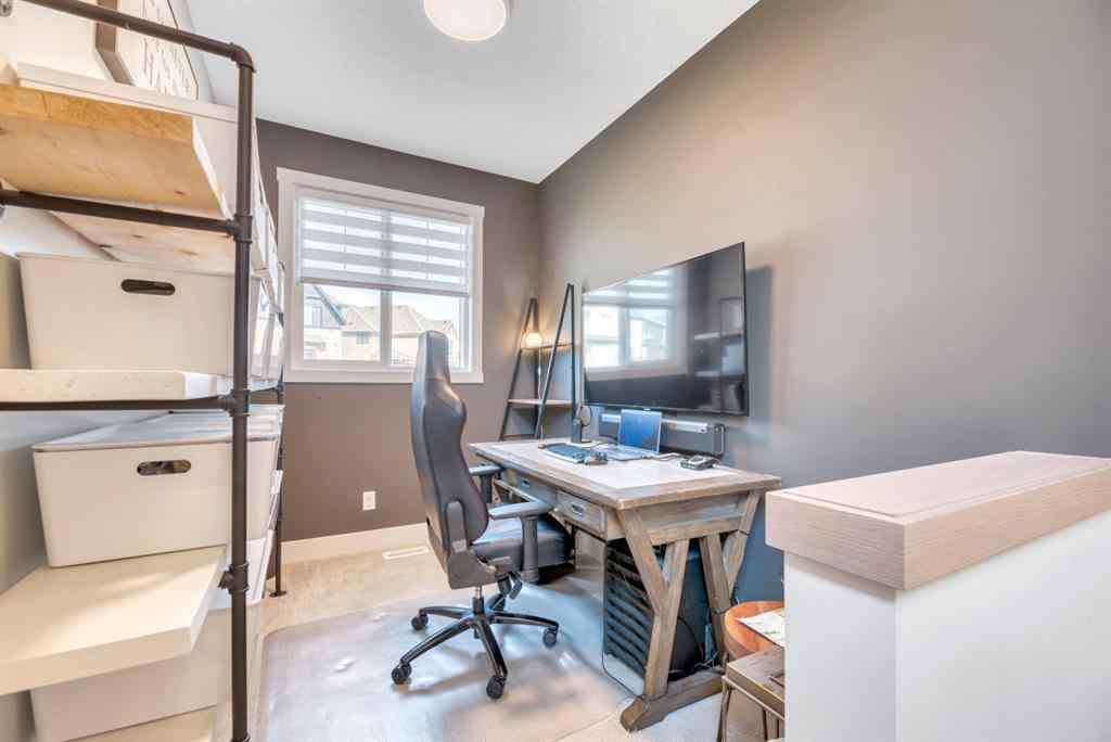 MLS® A2252754 - 252 Marina Grove SE in Mahogany Calgary, Residential