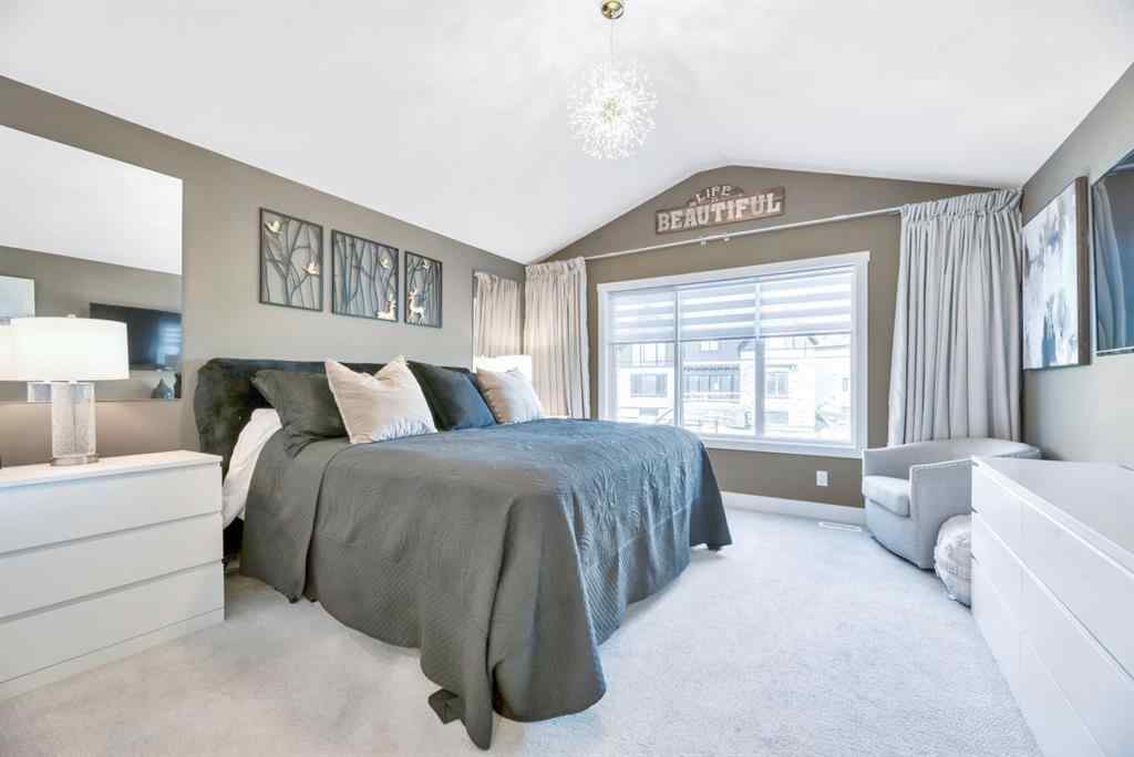 MLS® A2252754 - 252 Marina Grove SE in Mahogany Calgary, Residential