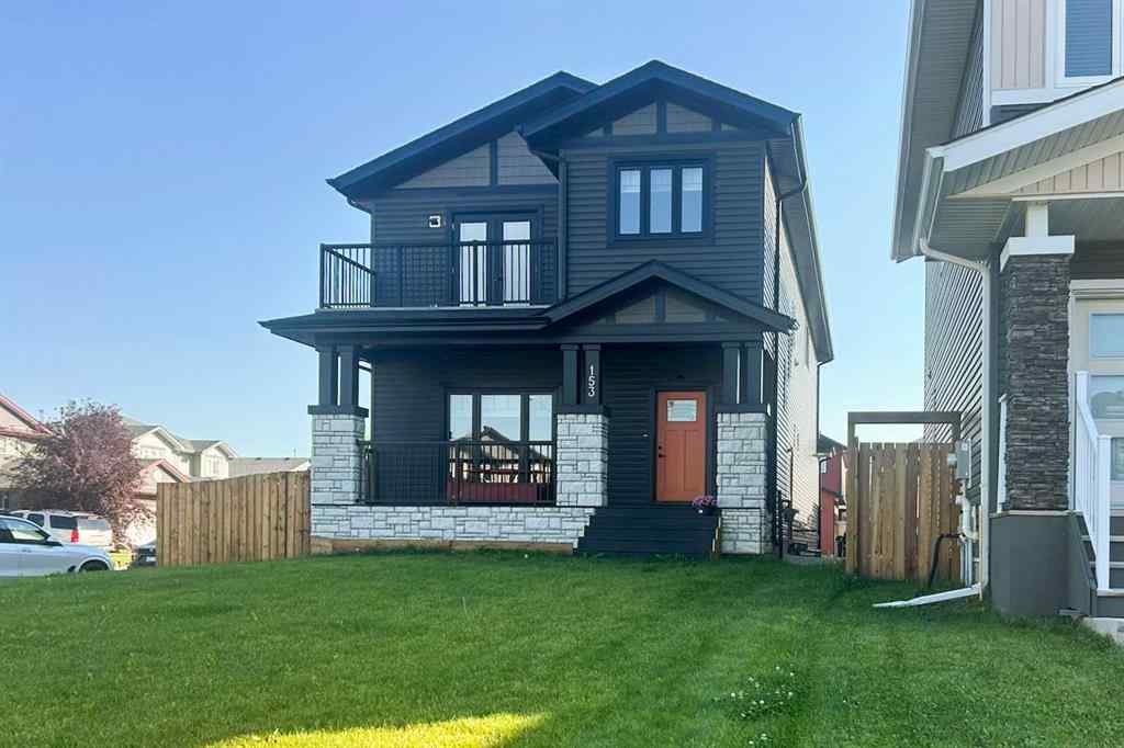 MLS® A2252755 - 153 Warren Road  in Wood Buffalo Fort McMurray, Residential