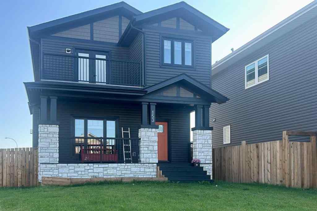 MLS® A2252755 - 153 Warren Road  in Wood Buffalo Fort McMurray, Residential