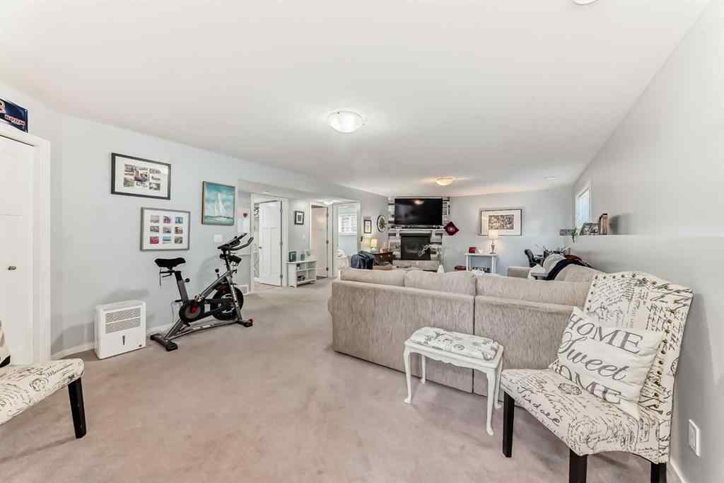 MLS® A2252756 - 5821 62 Ave   in Lucas Heights Ponoka, Residential