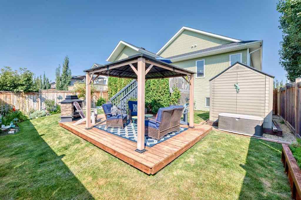 MLS® A2252756 - 5821 62 Ave   in Lucas Heights Ponoka, Residential