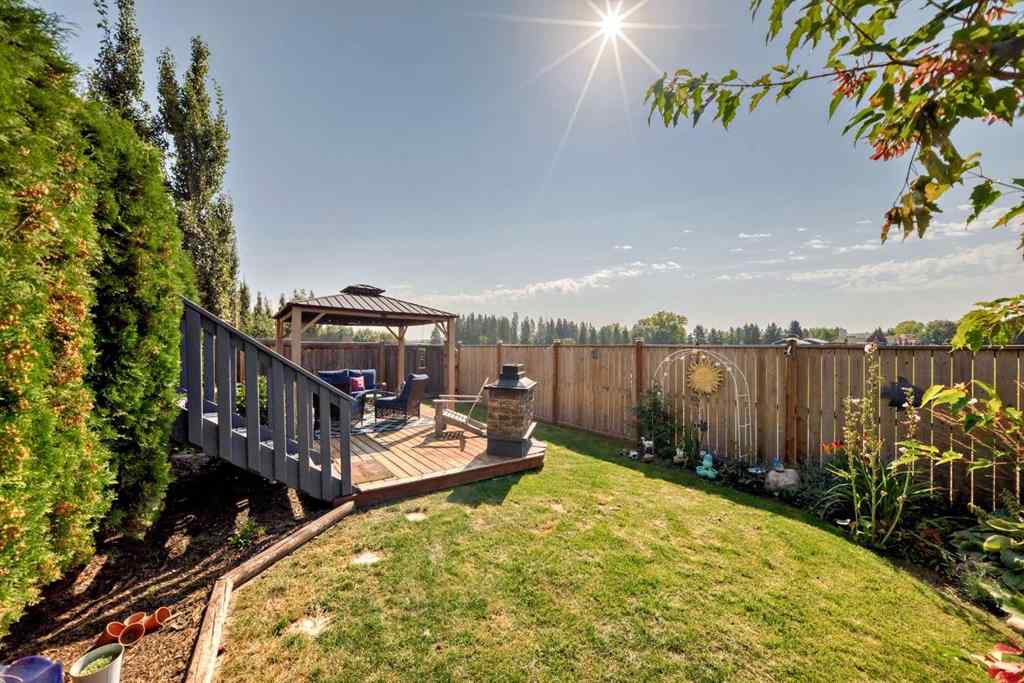 MLS® A2252756 - 5821 62 Ave   in Lucas Heights Ponoka, Residential
