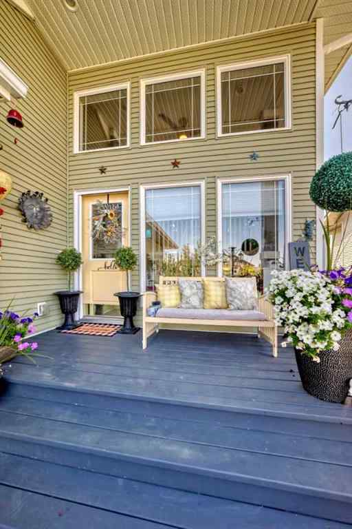MLS® A2252756 - 5821 62 Ave   in Lucas Heights Ponoka, Residential