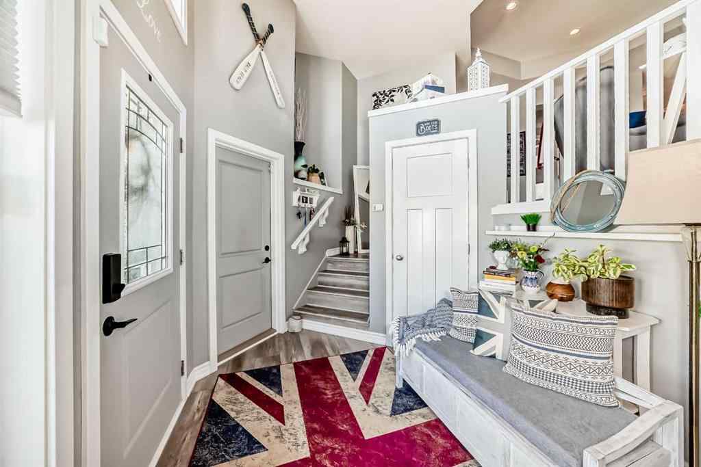 MLS® A2252756 - 5821 62 Ave   in Lucas Heights Ponoka, Residential