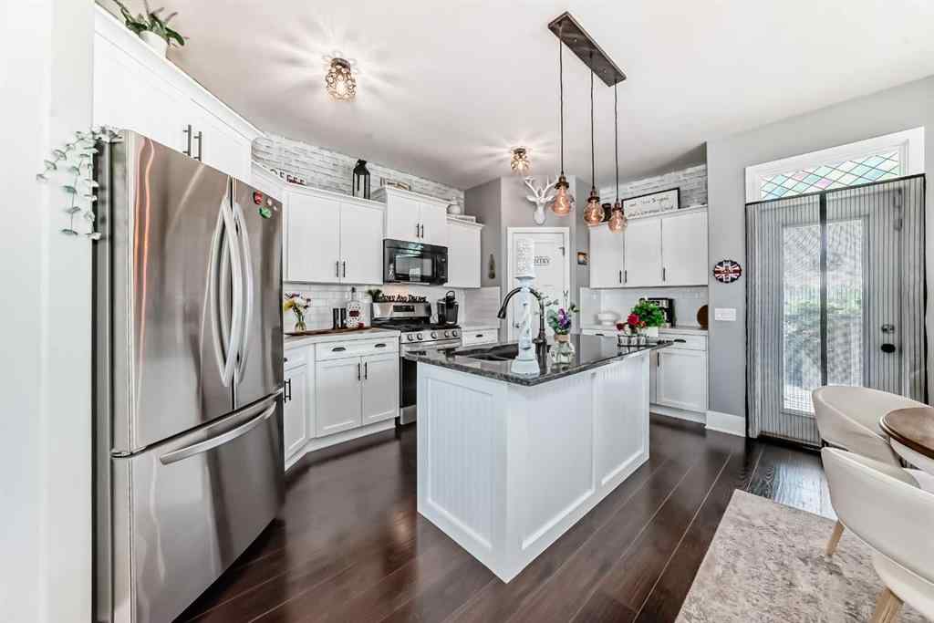 MLS® A2252756 - 5821 62 Ave   in Lucas Heights Ponoka, Residential