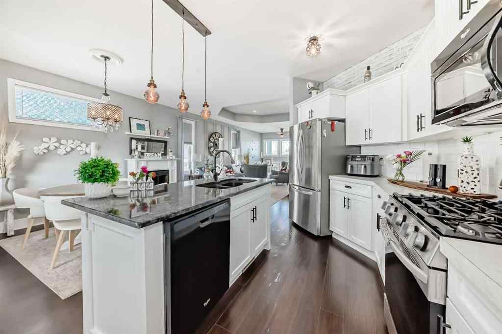 MLS® A2252756 - 5821 62 Ave   in Lucas Heights Ponoka, Residential
