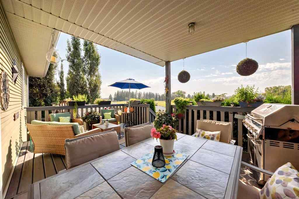 MLS® A2252756 - 5821 62 Ave   in Lucas Heights Ponoka, Residential