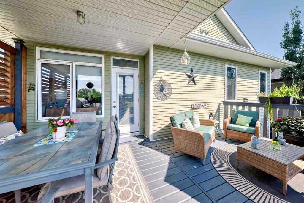 MLS® A2252756 - 5821 62 Ave   in Lucas Heights Ponoka, Residential