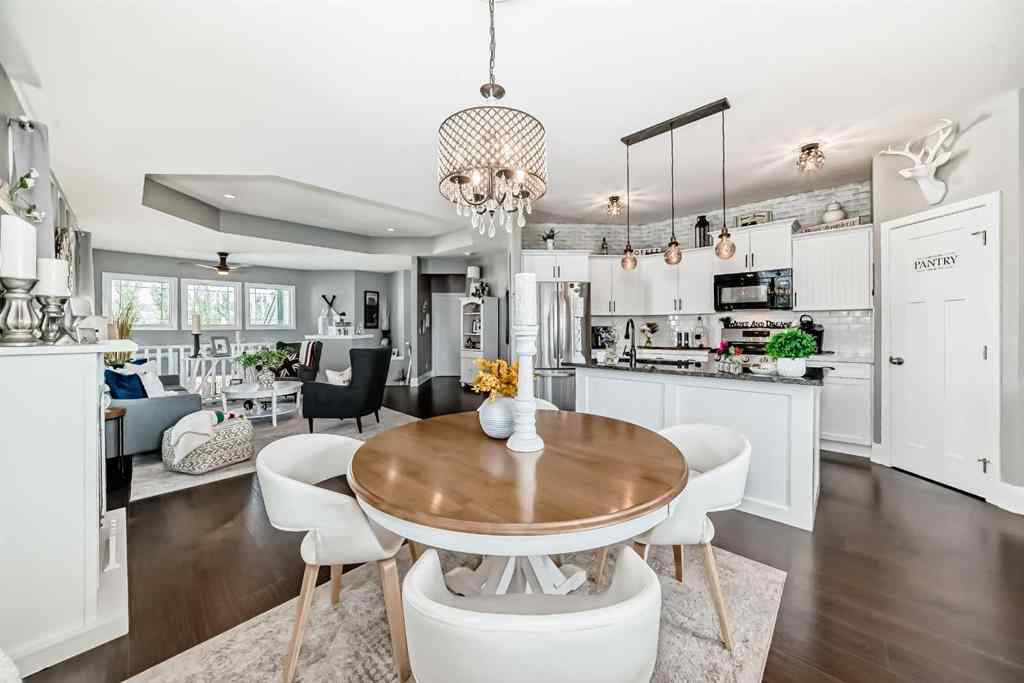 MLS® A2252756 - 5821 62 Ave   in Lucas Heights Ponoka, Residential
