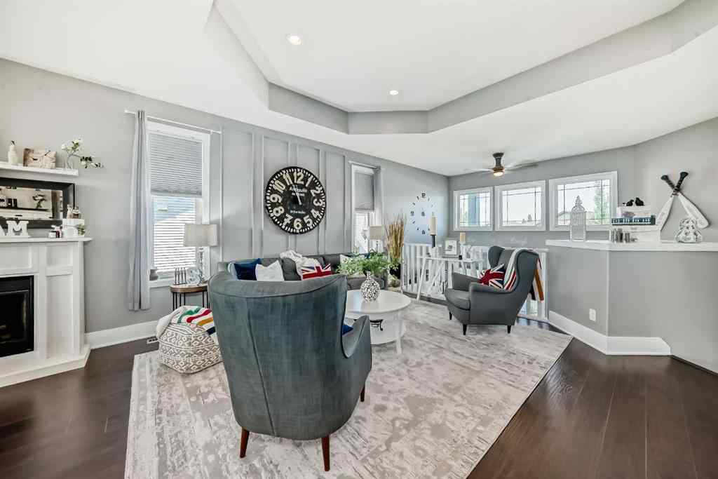 MLS® A2252756 - 5821 62 Ave   in Lucas Heights Ponoka, Residential