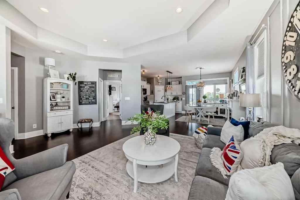 MLS® A2252756 - 5821 62 Ave   in Lucas Heights Ponoka, Residential
