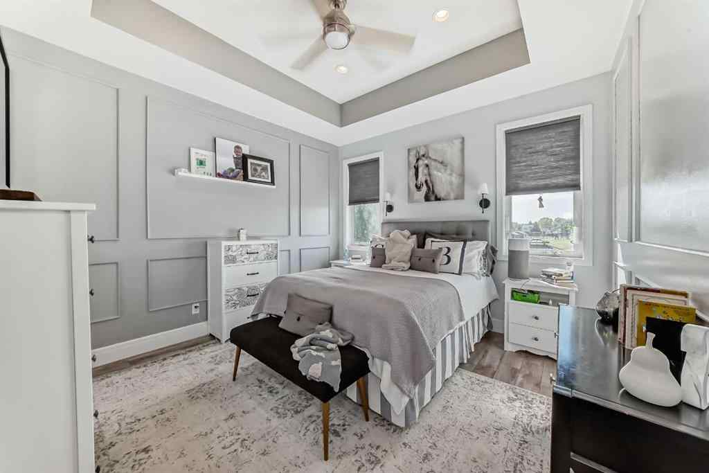 MLS® A2252756 - 5821 62 Ave   in Lucas Heights Ponoka, Residential