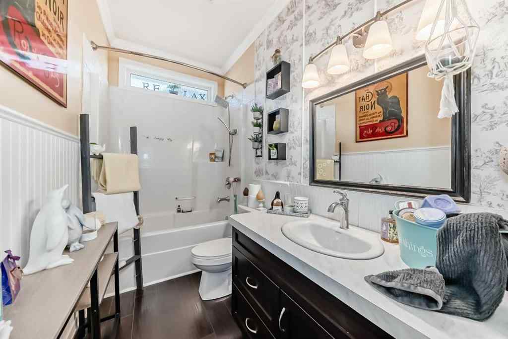 MLS® A2252756 - 5821 62 Ave   in Lucas Heights Ponoka, Residential