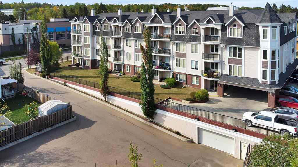 MLS® A2252757 - Unit #401 4707 50 Street  in Palo Sylvan Lake, Residential