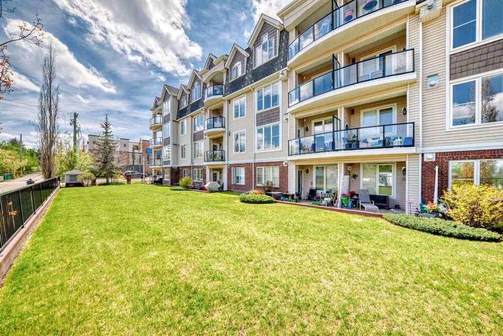 MLS® A2252757 - Unit #401 4707 50 Street  in Palo Sylvan Lake, Residential
