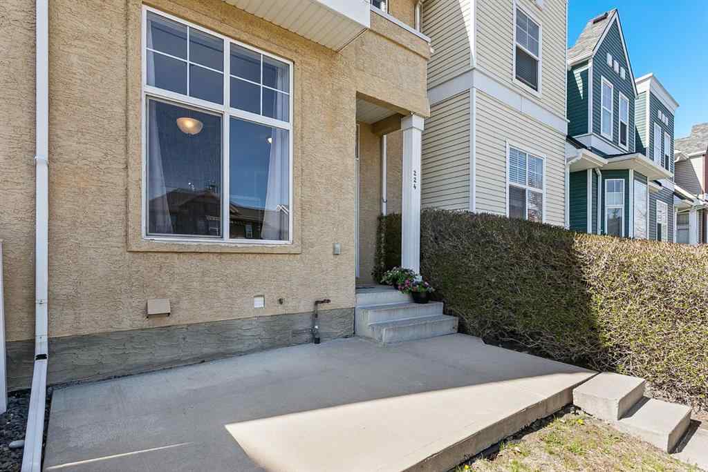 MLS® A2252758 - 224 Mckenzie Towne Link SE in McKenzie Towne Calgary, Residential