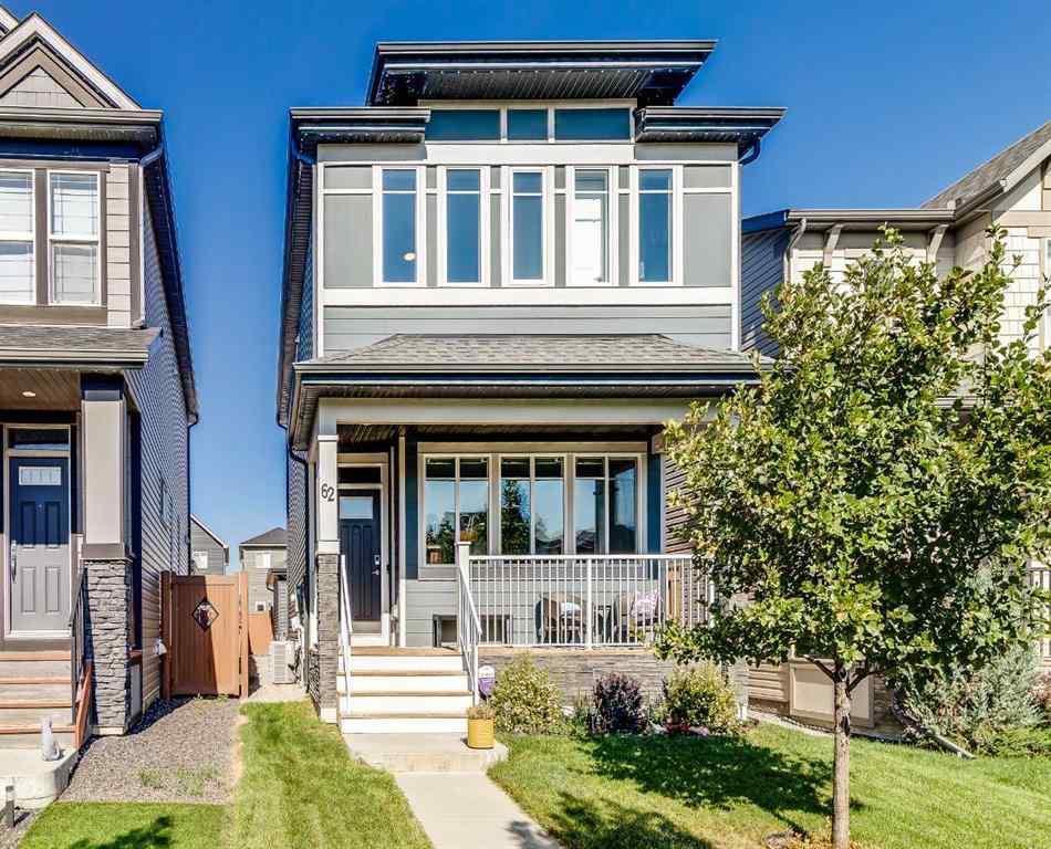 MLS® A2252759 - 62 Legacy Glen Way SE in Legacy Calgary, Residential