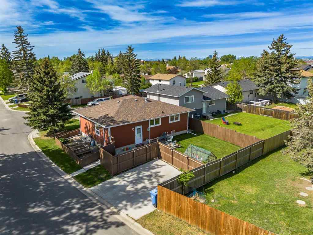 MLS® A2252762 - 4 Whitefield Close NE in Whitehorn Calgary, Residential