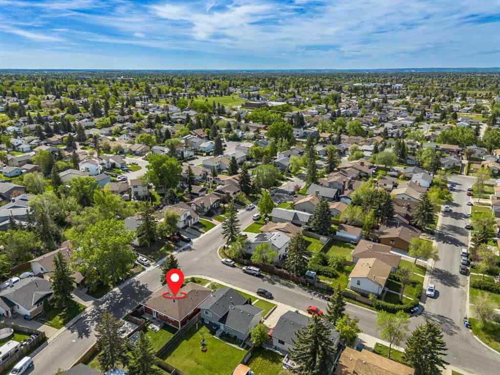MLS® A2252762 - 4 Whitefield Close NE in Whitehorn Calgary, Residential