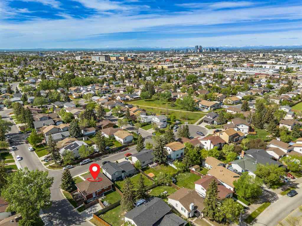 MLS® A2252762 - 4 Whitefield Close NE in Whitehorn Calgary, Residential