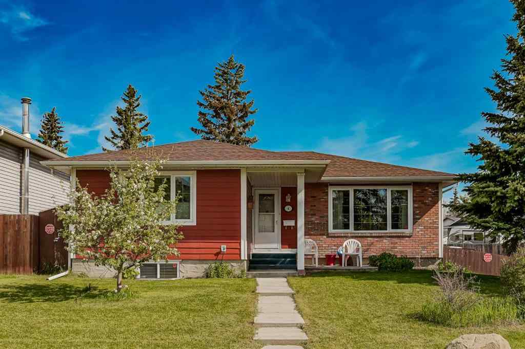 MLS® A2252762 - 4 Whitefield Close NE in Whitehorn Calgary, Residential
