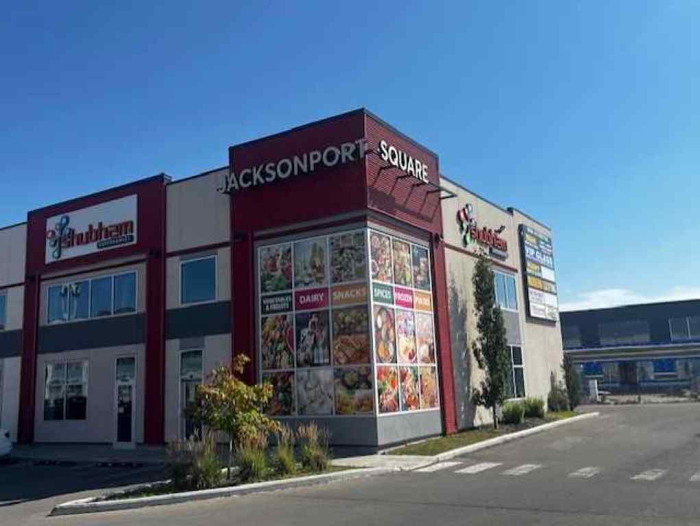 MLS® A2252763 - Unit #330, 335 & 340 10960 42 Street NE in Stoney 3 Calgary, Commercial