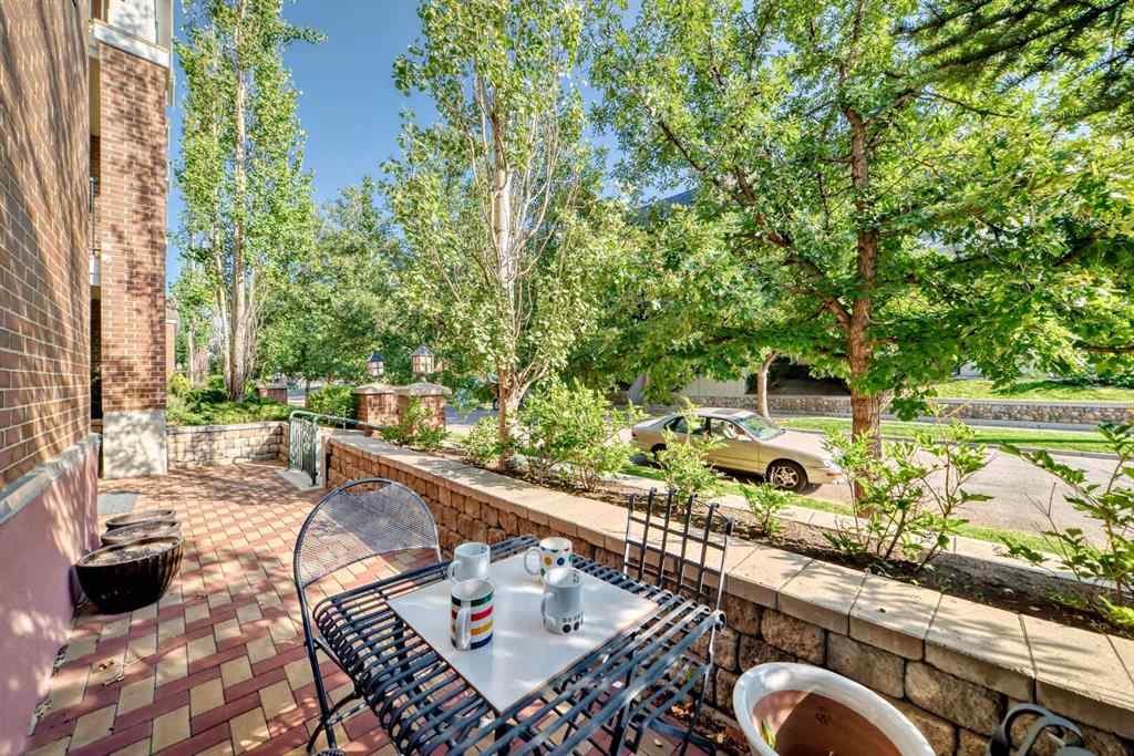 MLS® A2252764 - Unit #115 60 24 Avenue SW in Erlton Calgary, Residential