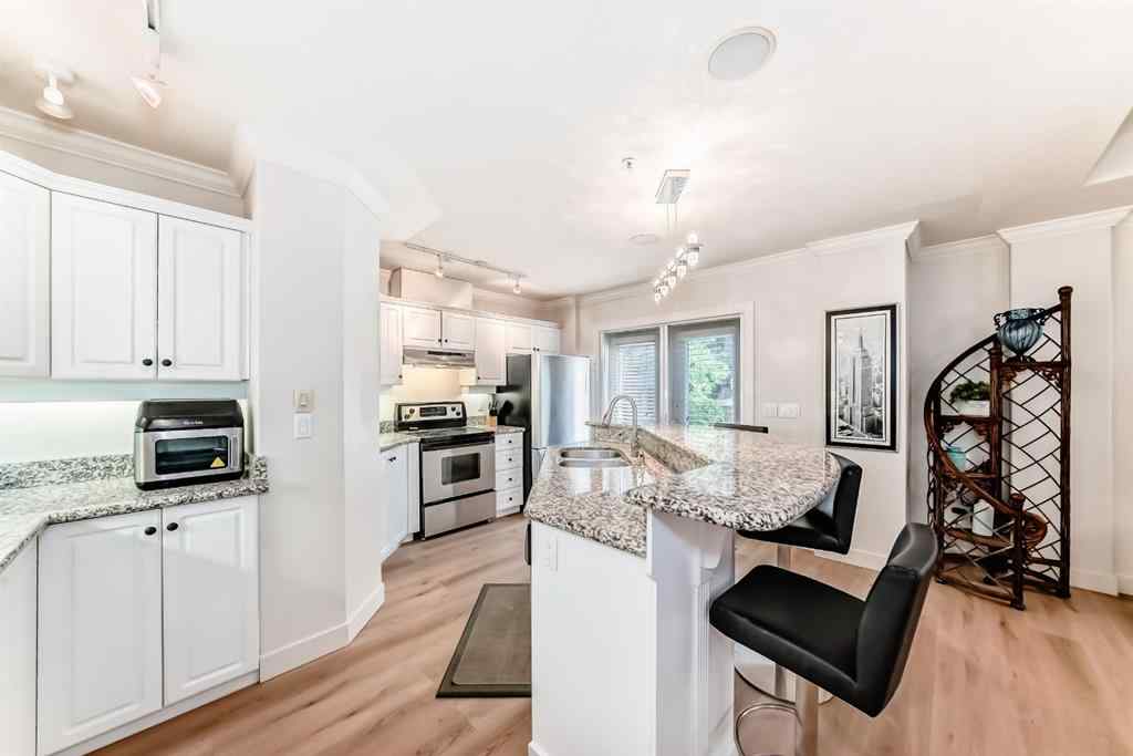 MLS® A2252764 - Unit #115 60 24 Avenue SW in Erlton Calgary, Residential