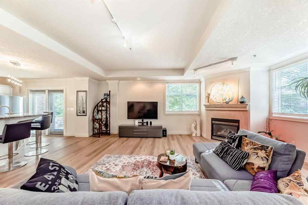 MLS® A2252764 - Unit #115 60 24 Avenue SW in Erlton Calgary, Residential