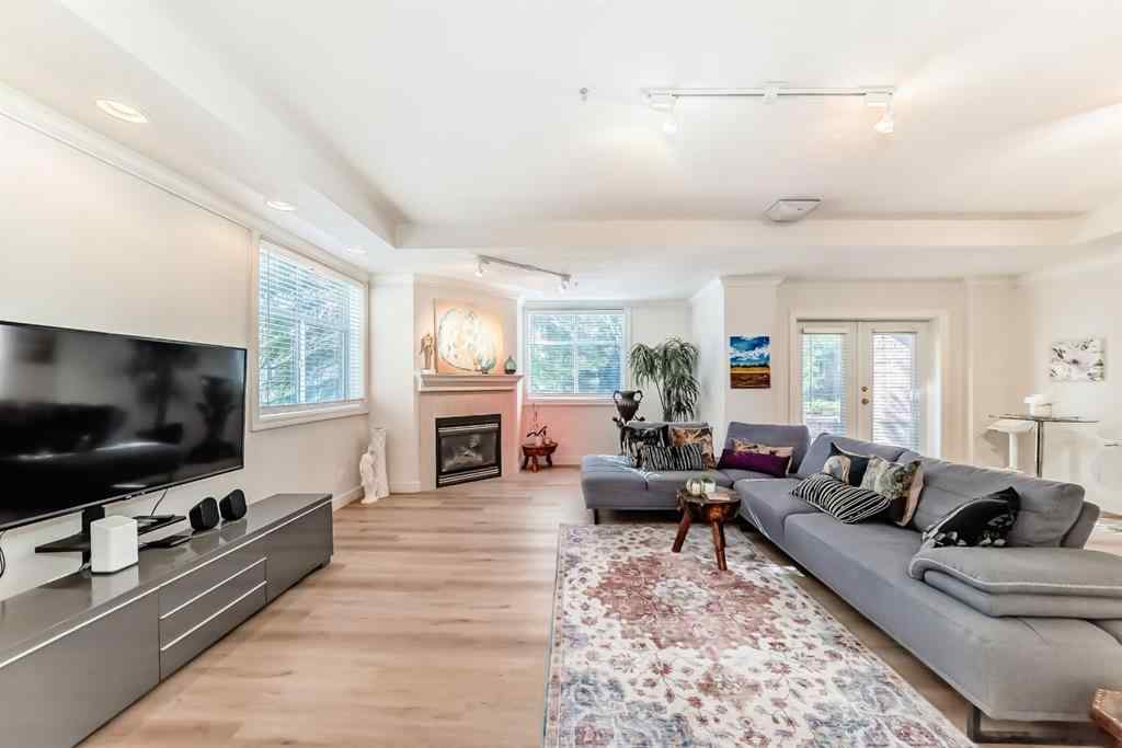 MLS® A2252764 - Unit #115 60 24 Avenue SW in Erlton Calgary, Residential