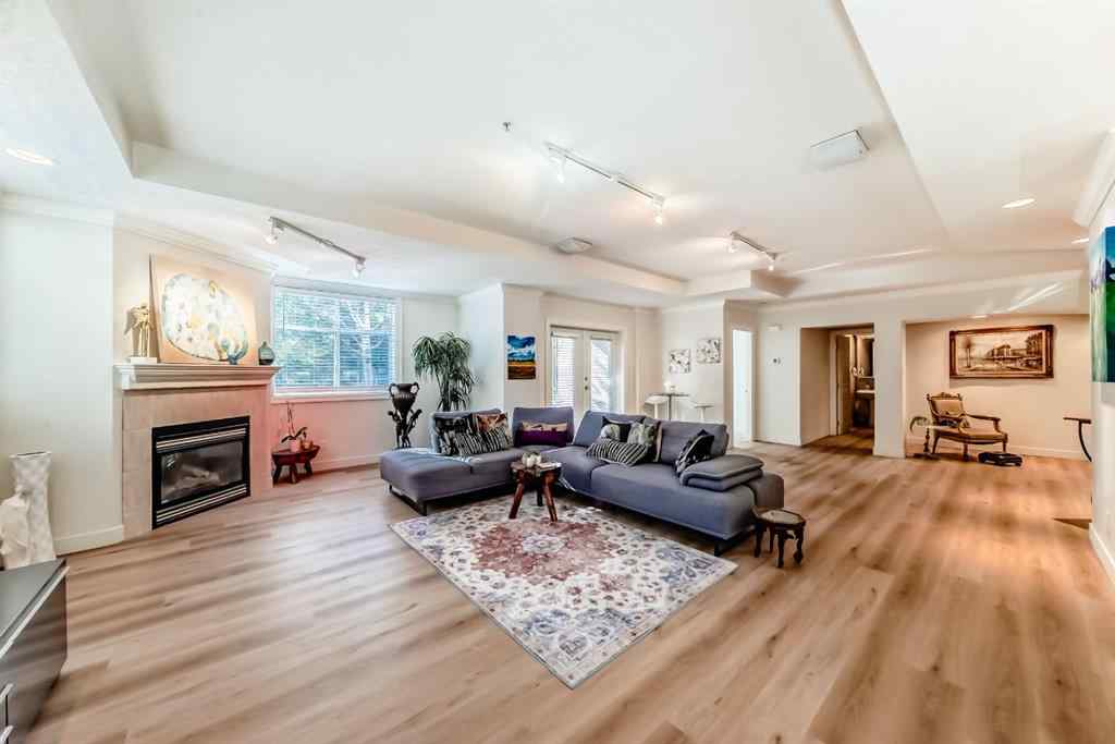 MLS® A2252764 - Unit #115 60 24 Avenue SW in Erlton Calgary, Residential