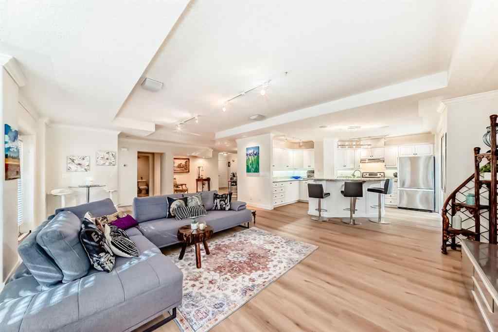 MLS® A2252764 - Unit #115 60 24 Avenue SW in Erlton Calgary, Residential